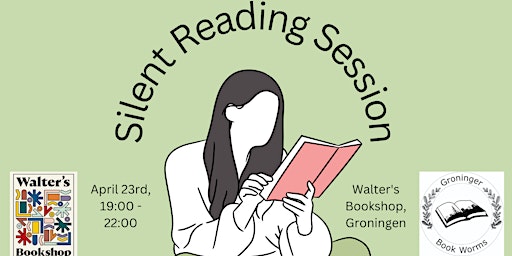 World Book Day - Silent Reading Session primary image