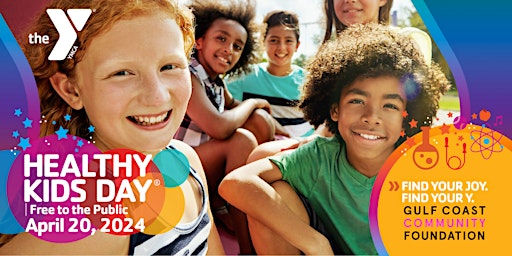 Imagem principal do evento Healthy Kids Day