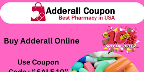 Genuine -Get Adderall 20mg Online