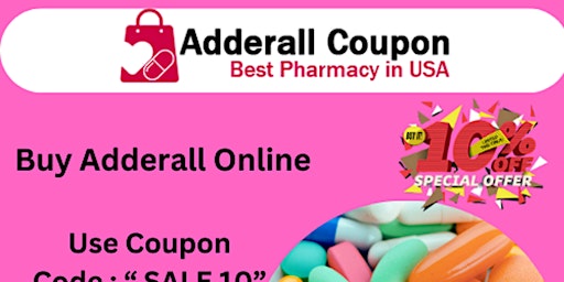 Genuine -Get Adderall 20mg Online primary image