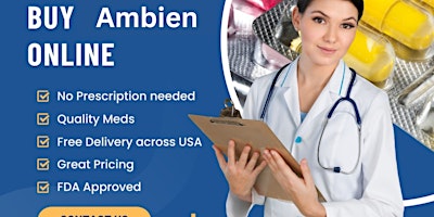 Imagem principal de Order Ambien online without prescription