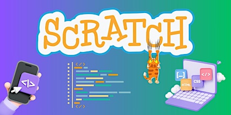 Imagen principal de Scratch Coding - Back To Basics!