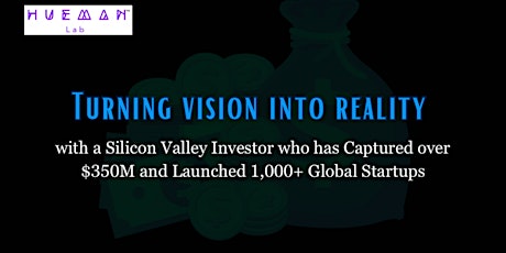 Accelerate your Startup with a Silicon Valley Investor: 3-hour Bootcamp.