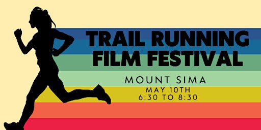 Whitehorse Trail Running Film Festival primary image