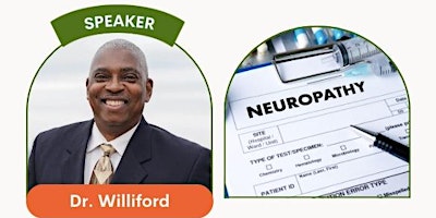 Hauptbild für How to improve your NEUROPATHY NATURALLY