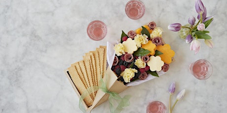 Mother’s Day Cheese Bouquet Workshop