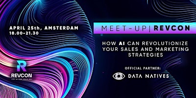 Primaire afbeelding van How AI can revolutionize your sales and marketing strategies
