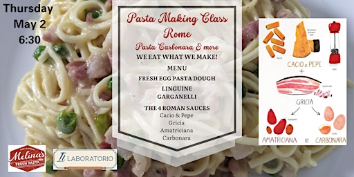 Primaire afbeelding van Pasta Carbonara & More