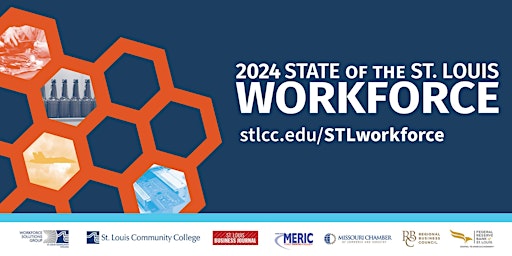 Imagem principal do evento 2024 State of the St. Louis Workforce Event