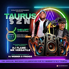 TAURUS SZN - The Official Taurus Birthday Celebrations
