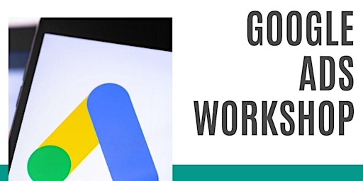 Google Ads Workshop  primärbild