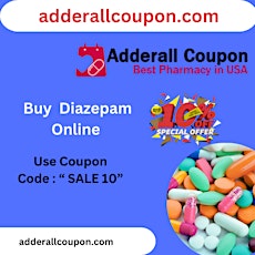 Buy Diazepam 10mg Online At Cheapest Prices