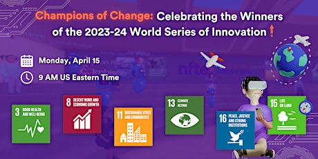 Champions of Change: Celebrating the Winners of the 2023-24 WSI Competition