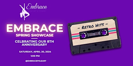 Embrace Spring Showcase