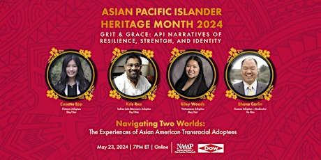 Navigating 2 Worlds: The Experiences of Asian American Transracial Adoptees