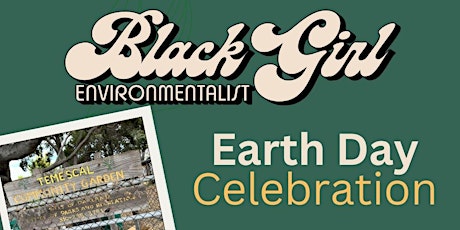 Earth Day Celebration with a Gardening Day