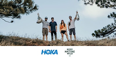 North Carolina: KNW x HOKA Crabtree Blvd Cleanup! primary image