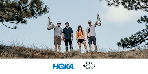 Hauptbild für North Carolina: KNW x HOKA Crabtree Blvd Cleanup!