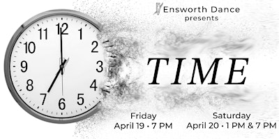 Hauptbild für 2024 Ensworth Dance Concert: TIME
