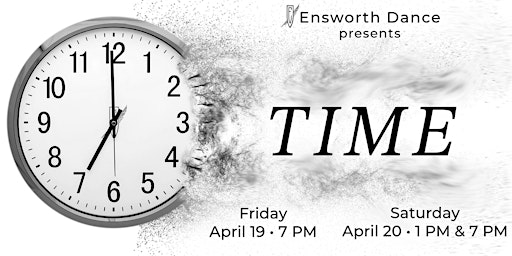Image principale de 2024 Ensworth Dance Concert: TIME