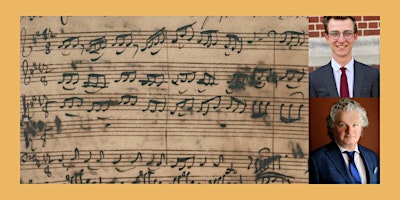 Bach’s Cantata 170 for Alto Solo primary image