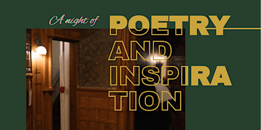 Image principale de Parallel Society Presents: A night of poetry & inspiration.