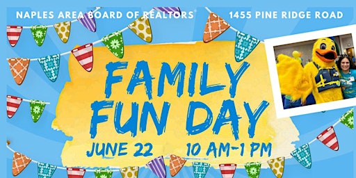 Image principale de Family Fun Day