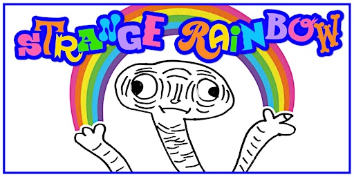 Hauptbild für Strange Rainbow presents: Playing With Failure at Mystery Box Games
