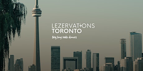 Lezervations YYZ Volume VIII—LBTQ Social Networking Dinner primary image