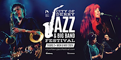 Imagem principal do evento Jazz Festival 2024  - Overnight Motorhome Parking