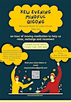 Hauptbild für Evening Mindful Qigong in Kew