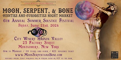 6th Annual Summer Solstice Festival primary image