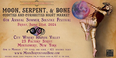 Imagem principal de 6th Annual Summer Solstice Festival