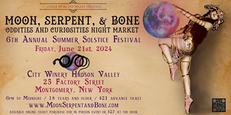 6th Annual Summer Solstice Festival