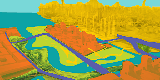Imagem principal de Conversations on Toronto's Don River Redevelopment