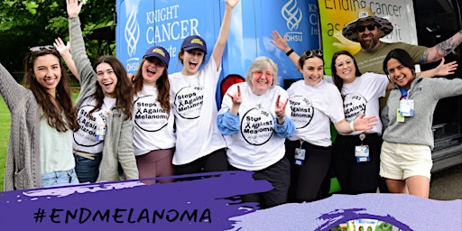 Primaire afbeelding van 11th Annual Oregon Steps Against Melanoma Walk