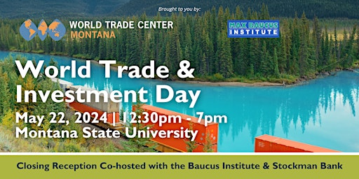World Trade & Investment Day 2024