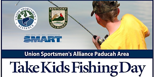 2024 Take Kids Fishing Paducah Kentucky primary image