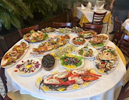 Hauptbild für Flavors of the Oceans Await at the 3rd SolMar Seafood Festival