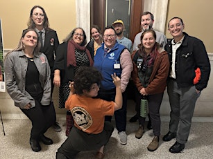 ECRI Lobby Day with Audubon Society of Rhode Island