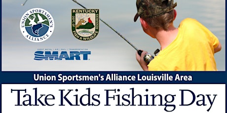 2024 Take Kids Fishing Louisville KY