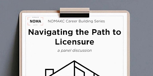Hauptbild für Building Foundations: Navigating the Path to Licensure