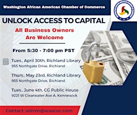 Unlock Access To Capital Series