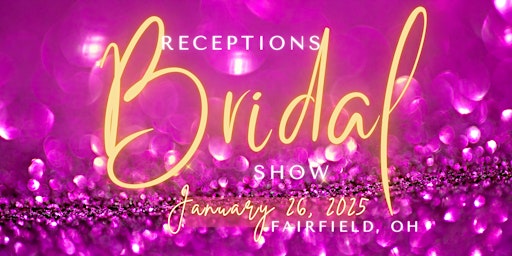 Receptions Fairfield Bridal Show  primärbild