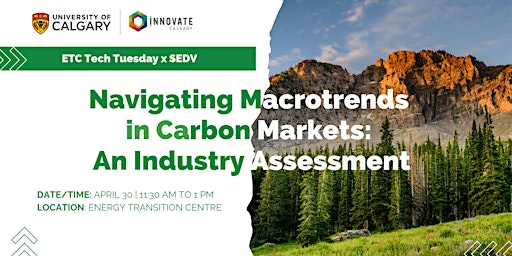 Imagen principal de Navigating Macrotrends in Carbon Markets: An Industry Assessment