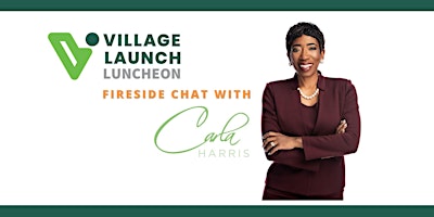 Lead to Win - Luncheon with Carla Harris primary image