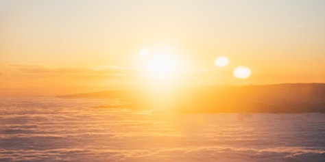 Hauptbild für Lesezeit: "Sonne"