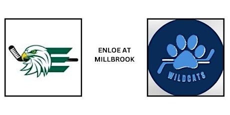 High School Hockey: Enloe at Millbrook