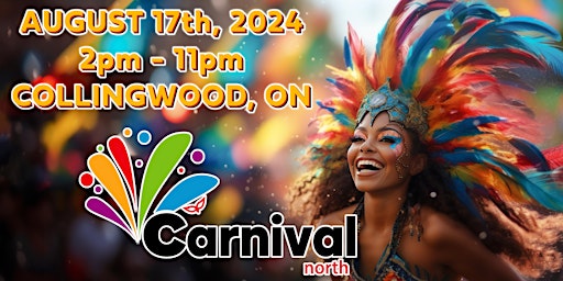 Imagem principal do evento Carnival North