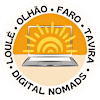 Logótipo de Faro-Olhão Digital Nomads & Remote Workers